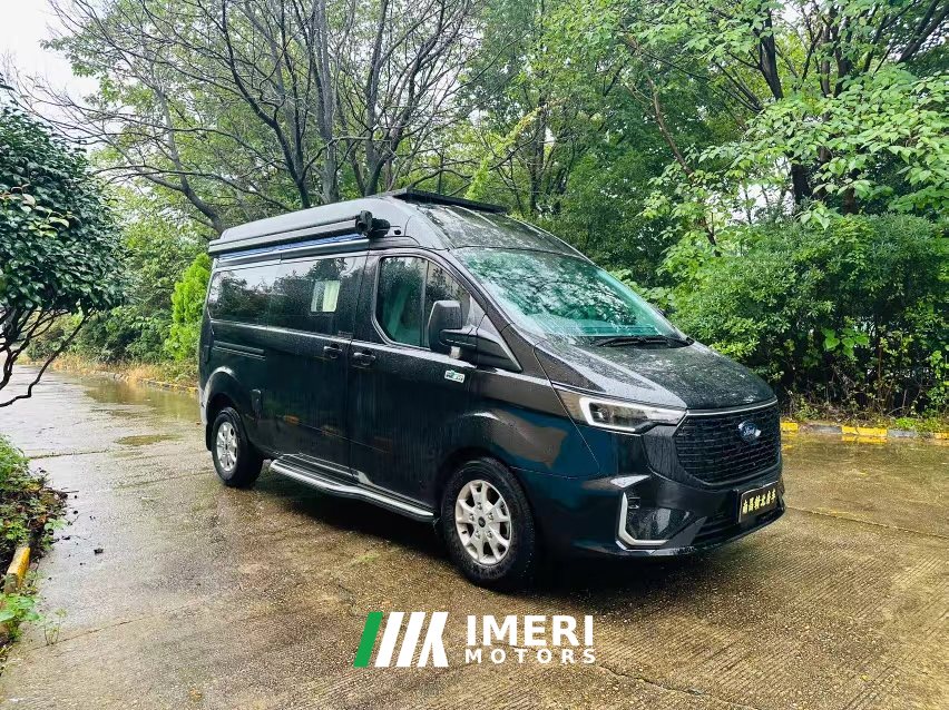 Ford T6B RV 2.0L - дом на колёсах из Китая