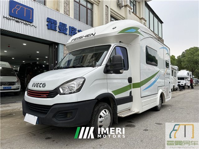 Iveco Feishen C RV 3.0T - дом на колёсах из Китая