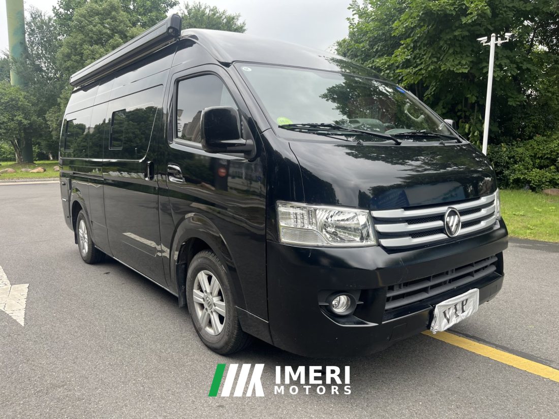 Foton 21 G9 RV 2.4L - дом на колёсах из Китая
