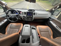 Foton 21 G9 RV 2.4L - фото 7