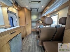 Maxus RV80 RV 2.5T - фото 4