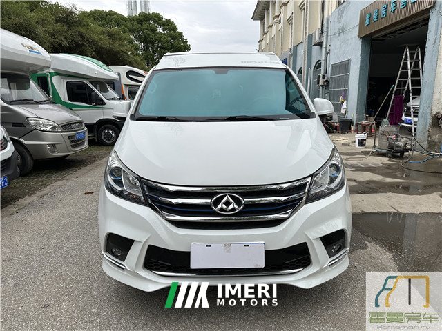 2019 Maxus RG10 RV 2.0T