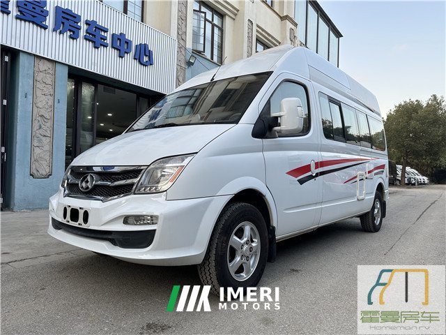 Maxus RV802016 2.5T diesel B RV 2.5T - дом на колёсах из Китая