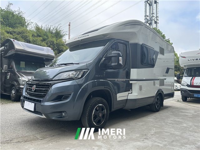 compactC RV 2.3T - дом на колёсах из Китая