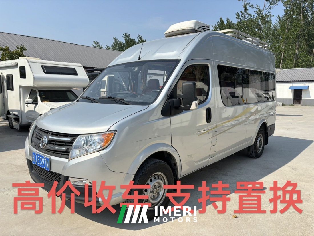 Dongfeng B RV 2.5L - дом на колёсах из Китая