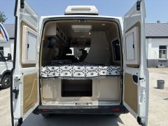 Maxus v80 2.5L - фото 8
