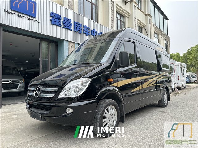 Mercedes-Benz sprinterB RV 3.5L - дом на колёсах из Китая