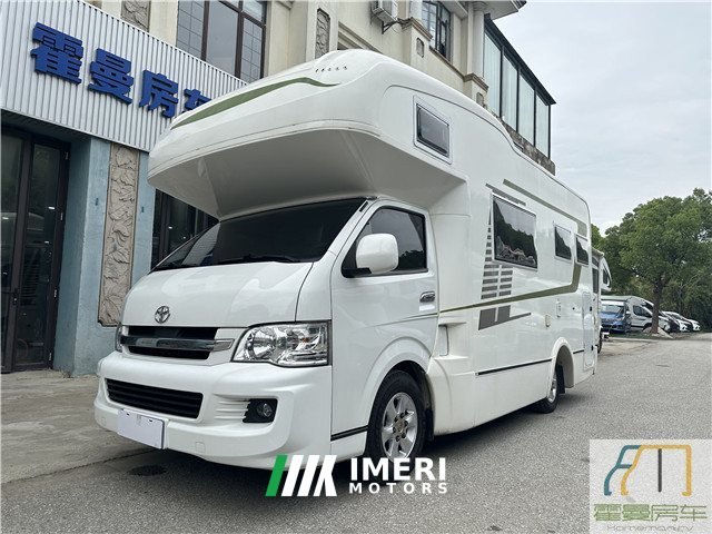 2019 Jinbei CⅦ RV 2.7L