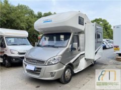 Iveco Zhongtian C RV 3.0T - фото 1