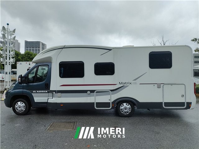 Matrix RV 2.3T - дом на колёсах из Китая