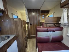 Yutong 19 Maxus V80C RV 2.5L - фото 2
