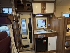 Yutong 19 Maxus V80C RV 2.5L - фото 5
