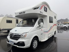 Yutong 19 Maxus V80C RV 2.5L - фото 7