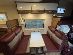Yutong 19 Maxus V80C RV 2.5L - фото 8
