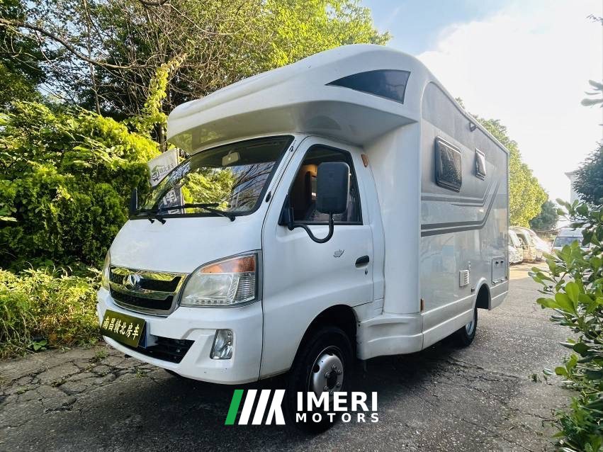 C RV 1.5L - дом на колёсах из Китая
