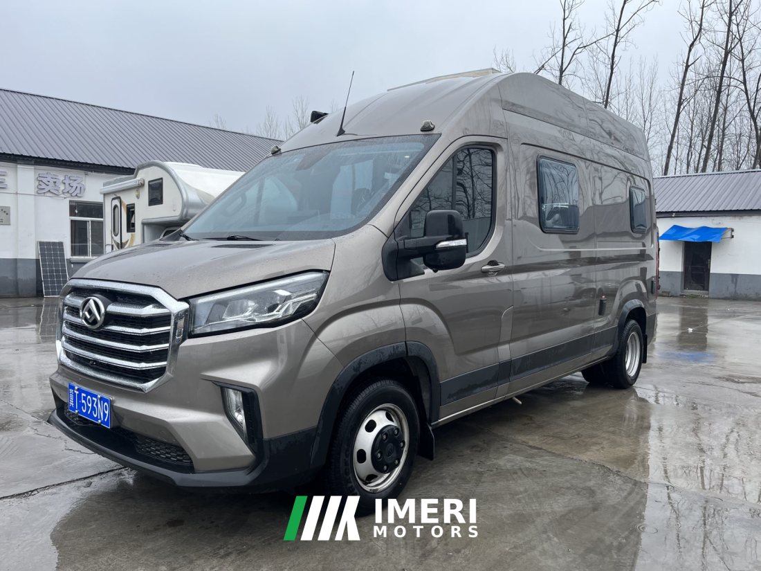 Maxus 23 V90 Shunyu Type B 2.0L - дом на колёсах из Китая
