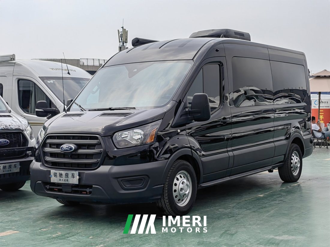 Ford 350 4WD RV 3.5L - дом на колёсах из Китая