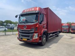 Dongfeng Liuzhou Chenglong H5 270 hp 6X2 9.6 m - фото 1