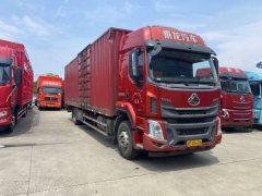 Dongfeng Liuzhou Chenglong H5 270 hp 6X2 9.6 m - фото 2