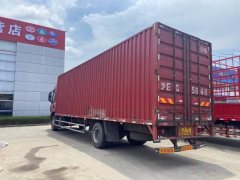 Dongfeng Liuzhou Chenglong H5 270 hp 6X2 9.6 m - фото 4