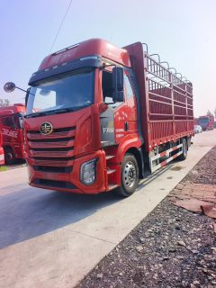 FAW Jiefang J6G 280 hp 4X2 6.75 m - фото 1