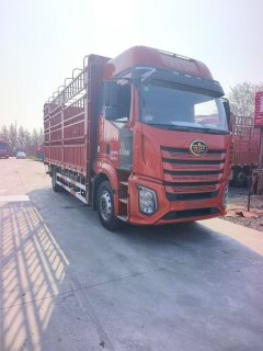 FAW Jiefang J6G 280 hp 4X2 6.75 m - фото 5