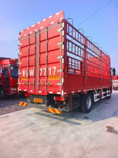 FAW Jiefang J6G 280 hp 4X2 6.75 m - фото 8