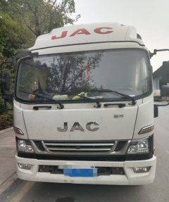 JAC Junling V8 170 hp 4X2 4.2 m - фото 2