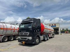 Sinotruk HOWO TX7 460 hp - фото 1