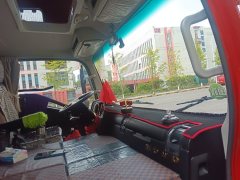 SINOTRUK HOWO Light Duty Truck 180 hp 4X2 4.2 m - фото 9