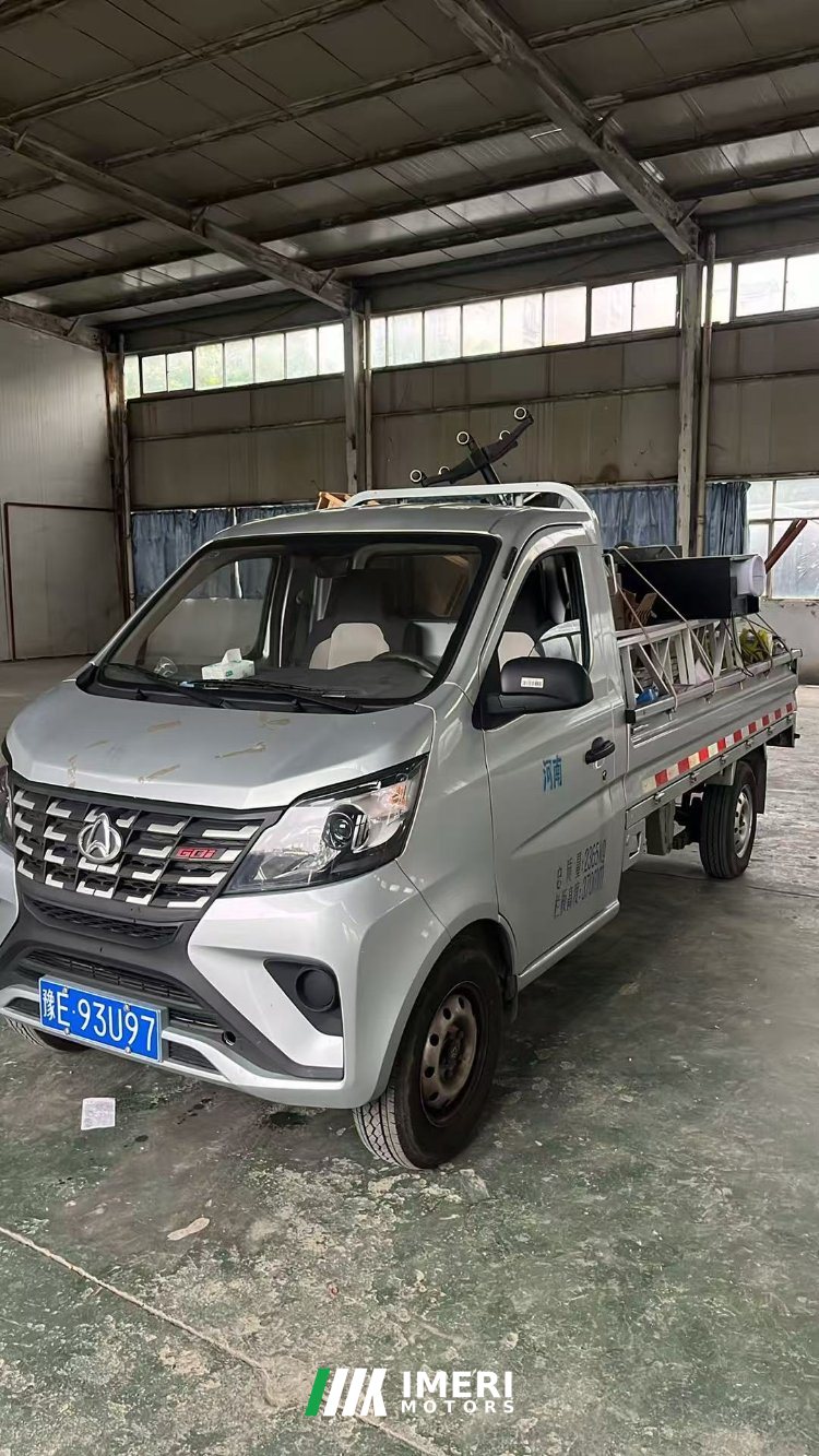Changan 107 hp 4X2 3 m - грузовик из Китая