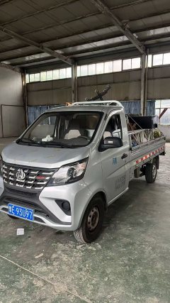 Changan 107 hp 4X2 3 m - фото 1