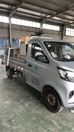 Changan 107 hp 4X2 3 m - фото 2