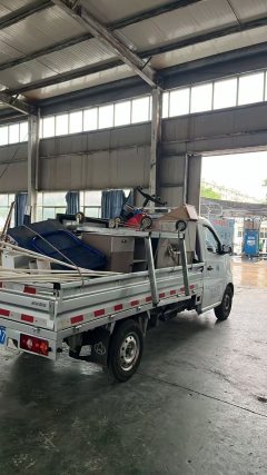 Changan 107 hp 4X2 3 m - фото 3