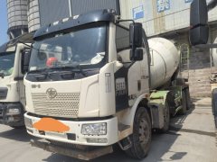 FAW Jiefang JH6 320 hp 8X4 - фото 1