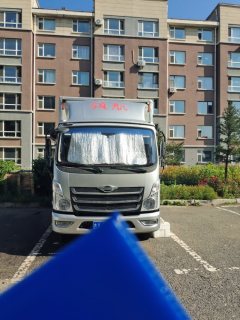 Foton Forland M5 152 hp 4X2 4.15 m - фото 2