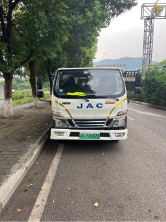 JAC Junling Jianghuai V5 130 hp 4X2 4.22 m - фото 2