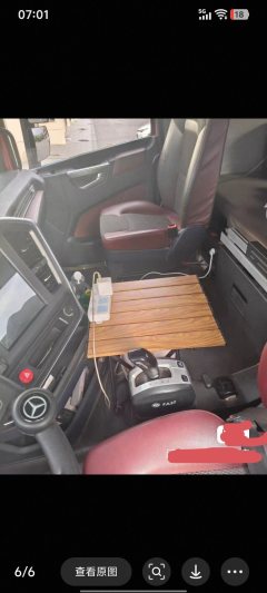 SANY 485 hp 6X4 - фото 3