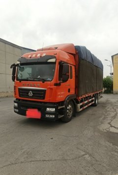 Sinotruk Sitrak G5 250 hp 4X2 6.8 m - фото 1
