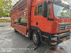 Sinotruk Sitrak G5 250 hp 4X2 6.8 m - фото 3
