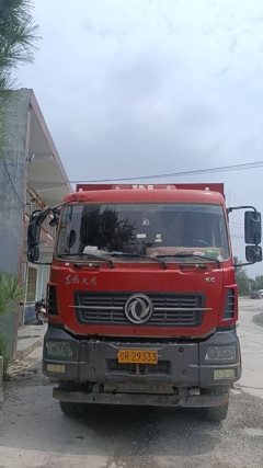 Dongfeng Tianlong KC 420 hp 8X4 8.8 m - фото 2