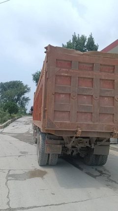 Dongfeng Tianlong KC 420 hp 8X4 8.8 m - фото 3
