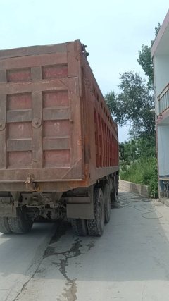 Dongfeng Tianlong KC 420 hp 8X4 8.8 m - фото 4