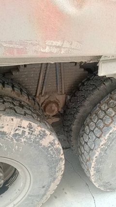 Dongfeng Tianlong KC 420 hp 8X4 8.8 m - фото 5