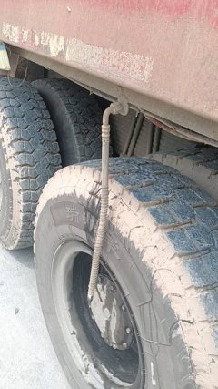 Dongfeng Tianlong KC 420 hp 8X4 8.8 m - фото 6
