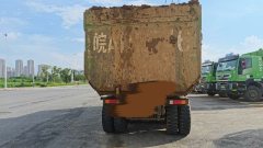 SAIC Hongyan Genlyon 354 hp 6X4 5.6 m - фото 4