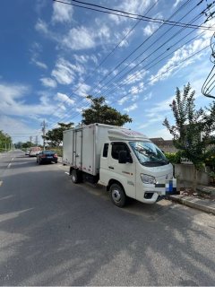 Foton M2 122 hp 4X2 3.3 m - фото 2