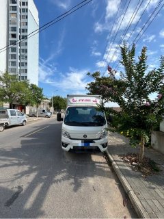 Foton M2 122 hp 4X2 3.3 m - фото 3