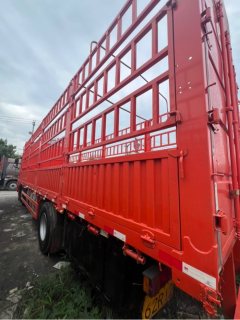 Sinotruk Sitrak G7 350 hp 6X2 9.52 m - фото 4