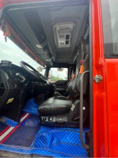 Sinotruk Sitrak G7 350 hp 6X2 9.52 m - фото 6